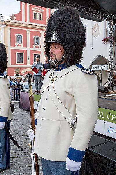 Saint Wenceslas Celebrations and International Folk Music Festival 2018 in Český Krumlov, Friday 28th September 2018