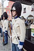 St.-Wenzels-Fest und Internationales Folklorefestival 2018 in Český Krumlov, Freitag 28. September 2018, Foto: Lubor Mrázek