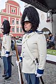 Saint Wenceslas Celebrations and International Folk Music Festival 2018 in Český Krumlov, Friday 28th September 2018, photo by: Lubor Mrázek