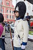 Saint Wenceslas Celebrations and International Folk Music Festival 2018 in Český Krumlov, Friday 28th September 2018, photo by: Lubor Mrázek