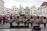 St.-Wenzels-Fest und Internationales Folklorefestival 2018 in Český Krumlov, Freitag 28. September 2018, Foto: Lubor Mrázek