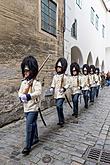 St.-Wenzels-Fest und Internationales Folklorefestival 2018 in Český Krumlov, Freitag 28. September 2018, Foto: Lubor Mrázek