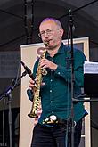 Saint Wenceslas Celebrations and International Folk Music Festival 2018 in Český Krumlov, Friday 28th September 2018, photo by: Lubor Mrázek