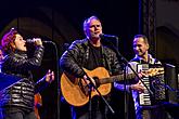 Saint Wenceslas Celebrations and International Folk Music Festival 2018 in Český Krumlov, Friday 28th September 2018, photo by: Lubor Mrázek