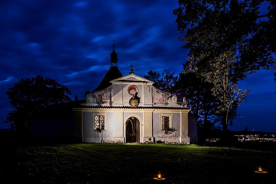 Saint Wenceslas Celebrations and International Folk Music Festival 2018 in Český Krumlov, Friday 28th September 2018