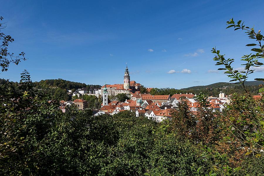 Svatováclavské slavnosti a Mezinárodní folklórní festival 2018 v Českém Krumlově, sobota 29. září 2018