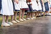 Saint Wenceslas Celebrations and International Folk Music Festival 2018 in Český Krumlov, Saturday 29th September 2017, photo by: Lubor Mrázek