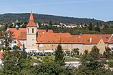 Saint Wenceslas Celebrations and International Folk Music Festival 2018 in Český Krumlov, Saturday 29th September 2017, photo by: Lubor Mrázek