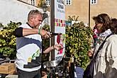 Saint Wenceslas Celebrations and International Folk Music Festival 2018 in Český Krumlov, Saturday 29th September 2017, photo by: Lubor Mrázek