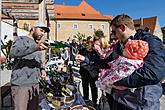 St.-Wenzels-Fest und Internationales Folklorefestival 2018 in Český Krumlov, Samstag 29. September 2018, Foto: Lubor Mrázek