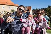 Saint Wenceslas Celebrations and International Folk Music Festival 2018 in Český Krumlov, Saturday 29th September 2017, photo by: Lubor Mrázek