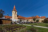 Saint Wenceslas Celebrations and International Folk Music Festival 2018 in Český Krumlov, Saturday 29th September 2017, photo by: Lubor Mrázek