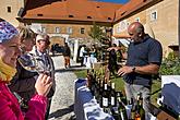 Saint Wenceslas Celebrations and International Folk Music Festival 2018 in Český Krumlov, Saturday 29th September 2017, photo by: Lubor Mrázek