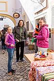 St.-Wenzels-Fest und Internationales Folklorefestival 2018 in Český Krumlov, Samstag 29. September 2018, Foto: Lubor Mrázek