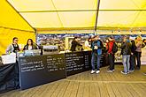 Saint Wenceslas Celebrations and International Folk Music Festival 2018 in Český Krumlov, Saturday 29th September 2017, photo by: Lubor Mrázek