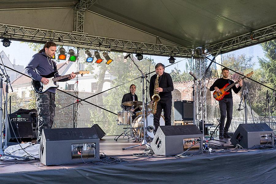 St.-Wenzels-Fest und Internationales Folklorefestival 2018 in Český Krumlov, Samstag 29. September 2018