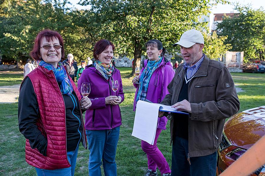 Saint Wenceslas Celebrations and International Folk Music Festival 2018 in Český Krumlov, Saturday 29th September 2017