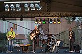 Saint Wenceslas Celebrations and International Folk Music Festival 2018 in Český Krumlov, Saturday 29th September 2017, photo by: Lubor Mrázek