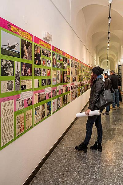 Oslava 100 let republiky v Českém Krumlově, Od velké války k republice - Regionální muzeum v Českém Krumlově, 28.10.2018