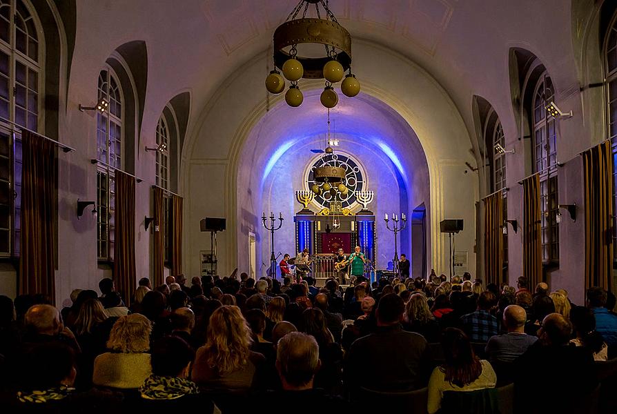 Oslava 100 let republiky v Českém Krumlově, Peter Lipa & Band, 28.10.2018