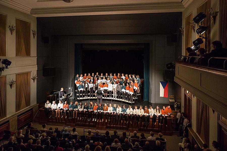 Slavnostní koncert ke 100. výročí vzniku československého státu 24.10.2018