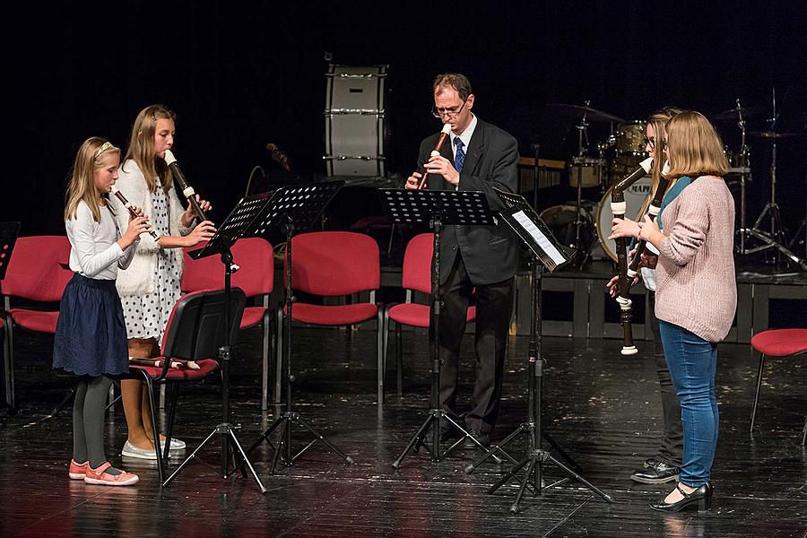 Slavnostní koncert ke 100. výročí vzniku československého státu 24.10.2018