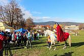 Nultý ročník svatomartinského běhu – krumlovská 11 se vydařil, foto: ICOS Český Krumlov, o.p.s.