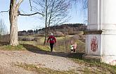 Nultý ročník svatomartinského běhu – krumlovská 11 se vydařil, foto: ICOS Český Krumlov, o.p.s.