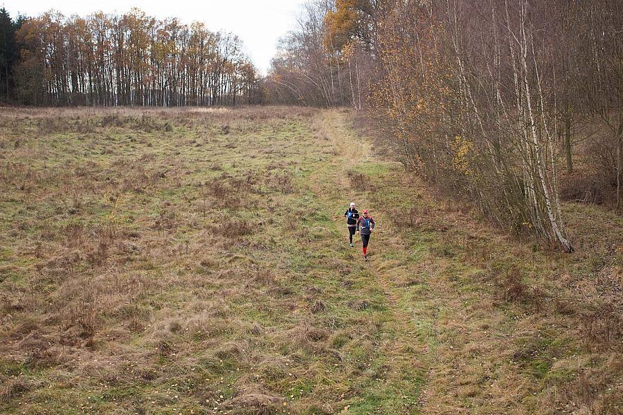 Nultý ročník svatomartinského běhu – krumlovská 11 se vydařil