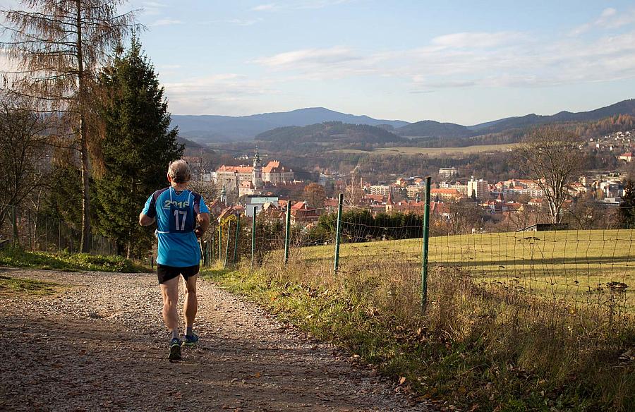 Nultý ročník svatomartinského běhu – krumlovská 11 se vydařil