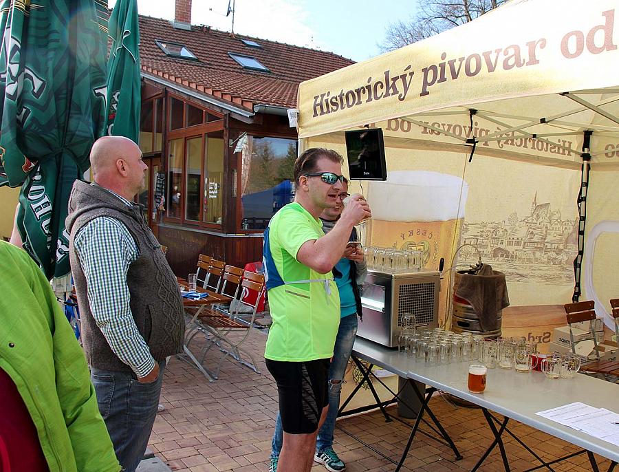 Nultý ročník svatomartinského běhu – krumlovská 11 se vydařil