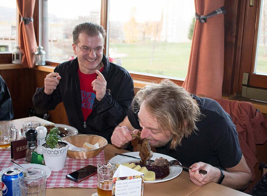 Nultý ročník svatomartinského běhu – krumlovská 11 se vydařil