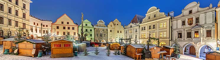 1. adventnÃ­ nedÄle - hudebnÄ poetickÃ© otevÅenÃ­ Adventu spojenÃ© s rozsvÃ­cenÃ­m vÃ¡noÄnÃ­ho stromu, ÄeskÃ½ Krumlov 2.12.2018