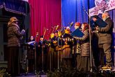 1st Advent Sunday - Music- and Poetry-filled Advent Opening and Lighting of the Christmas Tree, Český Krumlov, Český Krumlov 2.12.2018, photo by: Lubor Mrázek