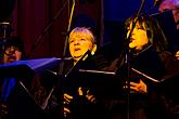 1. Adventssontag - Musikalisch-poetische Eröffnung des Advents Verbunden mit der Beleuchtung des Weihnachtsbaums, Český Krumlov 2.12.2018, Foto: Lubor Mrázek