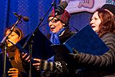 1st Advent Sunday - Music- and Poetry-filled Advent Opening and Lighting of the Christmas Tree, Český Krumlov, Český Krumlov 2.12.2018, photo by: Lubor Mrázek