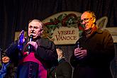 1st Advent Sunday - Music- and Poetry-filled Advent Opening and Lighting of the Christmas Tree, Český Krumlov, Český Krumlov 2.12.2018, photo by: Lubor Mrázek