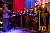 1st Advent Sunday - Music- and Poetry-filled Advent Opening and Lighting of the Christmas Tree, Český Krumlov, Český Krumlov 2.12.2018, photo by: Lubor Mrázek