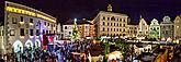 1st Advent Sunday - Music- and Poetry-filled Advent Opening and Lighting of the Christmas Tree, Český Krumlov, Český Krumlov 2.12.2018, photo by: Lubor Mrázek