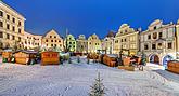 1st Advent Sunday - Music- and Poetry-filled Advent Opening and Lighting of the Christmas Tree, Český Krumlov, Český Krumlov 2.12.2018, photo by: Libor Sváček