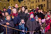 St. Nicholas Present Distribution 5.12.2018, Advent and Christmas in Český Krumlov, photo by: Lubor Mrázek