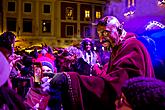 St. Nicholas Present Distribution 5.12.2018, Advent and Christmas in Český Krumlov, photo by: Lubor Mrázek