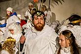 Angelic Procession Through Town Český Krumlov 7.12.2018, photo by: Lubor Mrázek