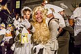 Angelic Procession Through Town Český Krumlov 7.12.2018, photo by: Lubor Mrázek