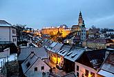 Verteilung des Lichts aus Bethlehem, Gemeinsames Singen am Weihnachtsbaum, 3. Adventssonntag 16.12.2018, Foto: Lubor Mrázek