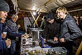 Verteilung des Lichts aus Bethlehem, Gemeinsames Singen am Weihnachtsbaum, 3. Adventssonntag 16.12.2018, Foto: Lubor Mrázek