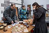 Engels-Adventsklöster Český Krumlov, Dezember 2018, Foto: Lubor Mrázek