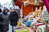 Christmas Market Český Krumlov, December 2018, photo by: Lubor Mrázek