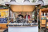 Christmas Market Český Krumlov, December 2018, photo by: Lubor Mrázek