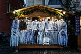 Christmas Market Český Krumlov, December 2018, photo by: Lubor Mrázek